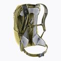 Fahrrad Rucksack deuter Race Air 14 + 3 l linden/cactus 6