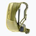 Fahrrad Rucksack deuter Race Air 14 + 3 l linden/cactus 8