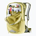 Fahrrad Rucksack deuter Race Air 14 + 3 l linden/cactus 11