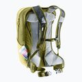 Fahrrad Rucksack deuter Race Air 14 + 3 l linden/cactus 12