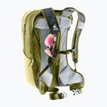 Fahrrad Rucksack deuter Race Air 14 + 3 l linden/cactus 13