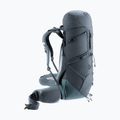 Trekking Rucksack Deuter Aircontact Core 40 + 10 l graphite-shale 4