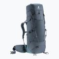 Trekking Rucksack Deuter Aircontact Core 40 + 10 l graphite-shale 6