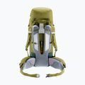Trekkingrucksack deuter Aircontact Core 40 + 10 l Kaktus/Efeu 4