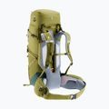 Trekkingrucksack deuter Aircontact Core 40 + 10 l Kaktus/Efeu 6