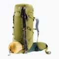 Trekkingrucksack deuter Aircontact Core 40 + 10 l Kaktus/Efeu 9