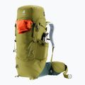 Trekkingrucksack deuter Aircontact Core 40 + 10 l Kaktus/Efeu 10