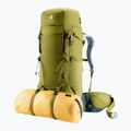 Trekkingrucksack deuter Aircontact Core 40 + 10 l Kaktus/Efeu 11