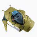 Trekkingrucksack deuter Aircontact Core 40 + 10 l Kaktus/Efeu 12