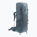 Deuter Aircontact Core 50+10 l graphit/schiefer Trekkingrucksack 3