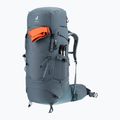 Deuter Aircontact Core 50+10 l graphit/schiefer Trekkingrucksack 10