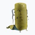 Deuter Aircontact Core 50+10 l cactus/ivy Trekking-Rucksack 2