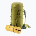 Deuter Aircontact Core 50+10 l cactus/ivy Trekking-Rucksack 11
