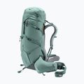 Rucksack Trekking Damen deuter Aircontact Core 55+10 l SL jade/graphite 4