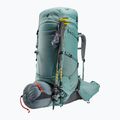 Rucksack Trekking Damen deuter Aircontact Core 55+10 l SL jade/graphite 6