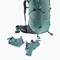Rucksack Trekking Damen deuter Aircontact Core 55+10 l SL jade/graphite 9
