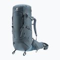 Deuter Aircontact Core 60+10 l Graphit/Schiefer-Trekkingrucksack 7