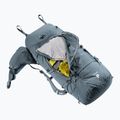 Deuter Aircontact Core 60+10 l Graphit/Schiefer-Trekkingrucksack 12
