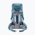 Trekking Rucksack deuter Aircontact Core 60+10 l atlantic-ink 2