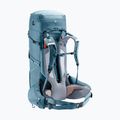 Trekking Rucksack deuter Aircontact Core 60+10 l atlantic-ink 10