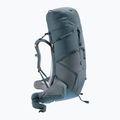 Trekking Rucksack deuter Aircontact Core 70+10 l graphite/ shale 6