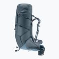 Trekking Rucksack deuter Aircontact Core 70+10 l graphite/ shale 7