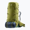 Trekking Rucksack deuter Aircontact Core 70+10 l cactus/ ivy 8