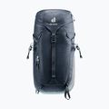 Touristischer Rucksack deuter Trail 18 l black/shale