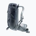 Touristischer Rucksack deuter Trail 18 l black/shale 4