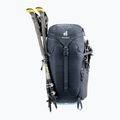 Touristischer Rucksack deuter Trail 18 l black/shale 6