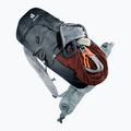 Touristischer Rucksack deuter Trail 18 l black/shale 8
