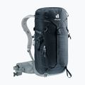 Touristischer Rucksack deuter Trail 18 l black/shale 10