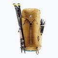 Deuter Trail 24 l Mandel/Tiefsee Wanderrucksack 5