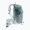 Touristischer Rucksack Damen deuter Trail 23 l SL teal/tin 4