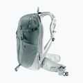 Touristischer Rucksack Damen deuter Trail 23 l SL teal/tin 6