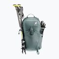 Touristischer Rucksack Damen deuter Trail 23 l SL teal/tin 9