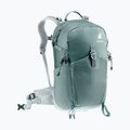 Touristischer Rucksack Damen deuter Trail 23 l SL teal/tin 2