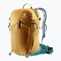 Deuter Trail 25 l Wanderrucksack almond/deepsea 2