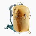 Deuter Trail 25 l Wanderrucksack almond/deepsea 3