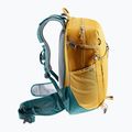 Deuter Trail 25 l Wanderrucksack almond/deepsea 6