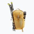 Deuter Trail 25 l Wanderrucksack almond/deepsea 11