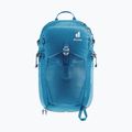 Touristischer Rucksack deuter Trail 25 l wave/ivy
