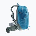 Touristischer Rucksack deuter Trail 25 l wave/ivy 4