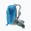 Touristischer Rucksack deuter Trail 25 l wave/ivy 5