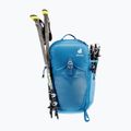 Touristischer Rucksack deuter Trail 25 l wave/ivy 9