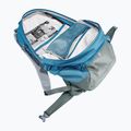 Touristischer Rucksack deuter Trail 25 l wave/ivy 10