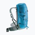 Touristischer Rucksack deuter Trail 30 l wave/ivy 4