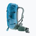 Touristischer Rucksack deuter Trail 30 l wave/ivy 5