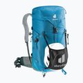 Touristischer Rucksack deuter Trail 30 l wave/ivy 8
