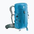 Touristischer Rucksack deuter Trail 30 l wave/ivy 2